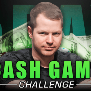 5-Day Cash Game Challenge