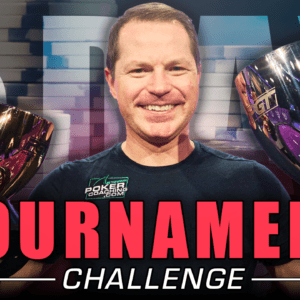 5-Day Tournament Challenge