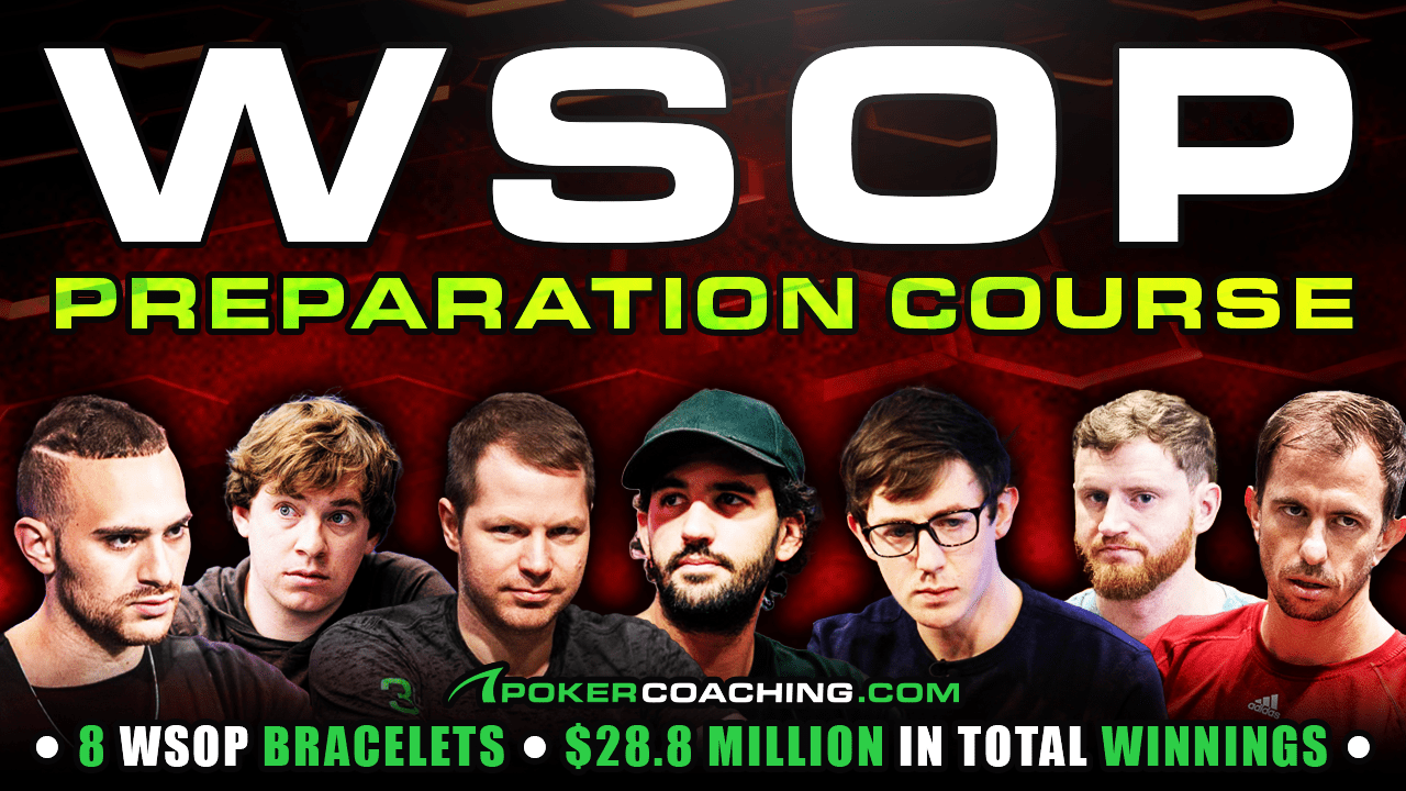 WSOP Prep 2025